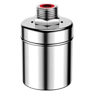 家用304不锈钢全自动浮球阀水位控制器4分水龙头止水水管角阀滤网