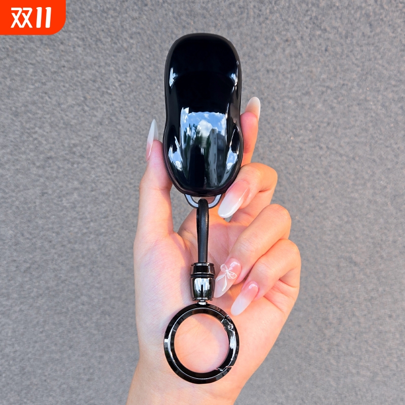 小米YU7SU7专用透明钥匙套