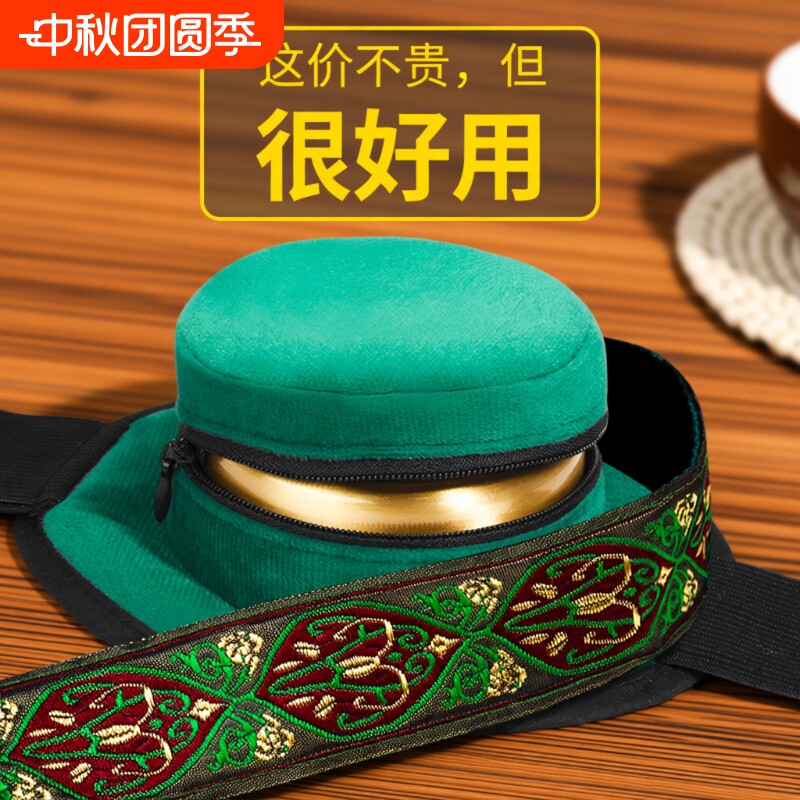 爆款无烟艾灸盒随身灸家用器具艾条艾柱防烫小悬灸艾灸包热敷穴位										