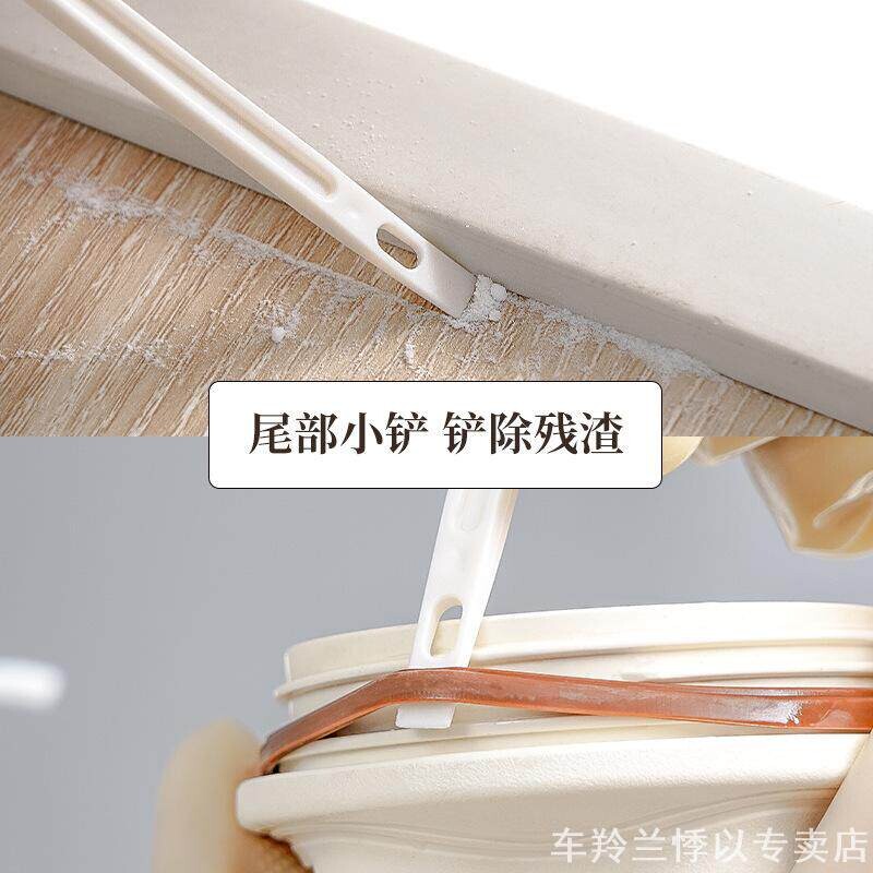 保温杯杯盖缝隙清洗刷吸管刷奶瓶清洁刷子细长夹缝洗吸管的小刷子图片