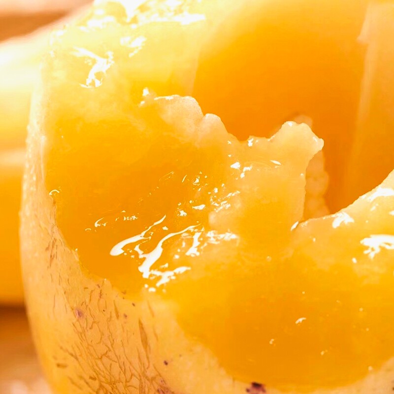 甘肃民勤人参果  长寿黄肉人生果孕妇新鲜大果黄肉新鲜水果