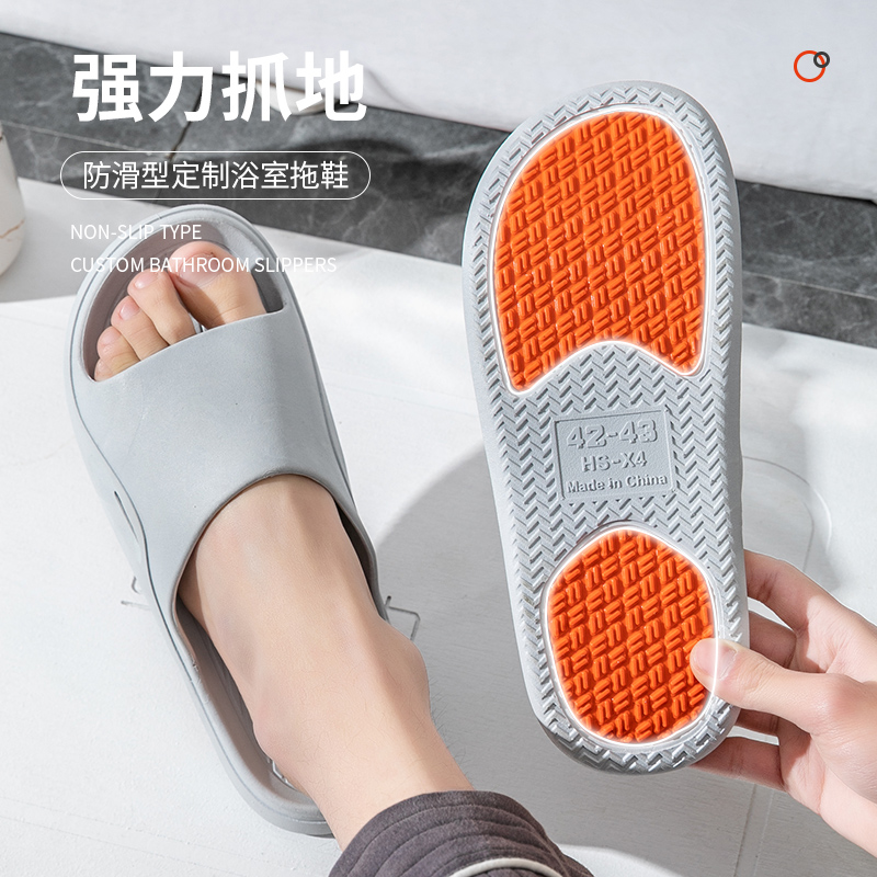 防滑厚底男士凉拖鞋|千人回购