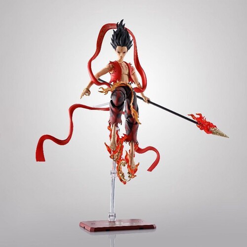 可动手办玩具少年摆件魔童闹海玩偶魔童降世敖丙动漫哪吒shf