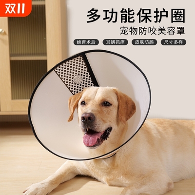 伊丽莎白圈软宠物|超4000次加购