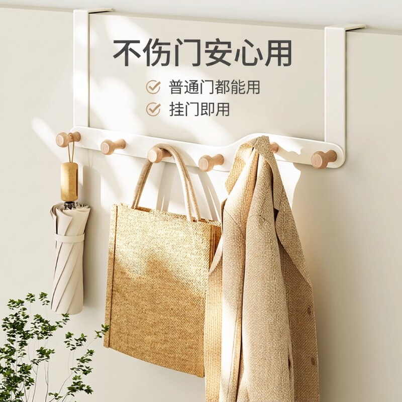 免打孔门背挂钩|超3000次加购图片