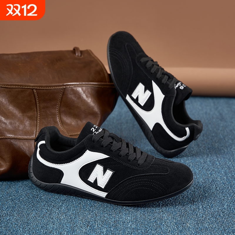 NEW BOLUNE/新百伦情侣款休闲鞋秋冬时尚百搭复古休闲跑步鞋226