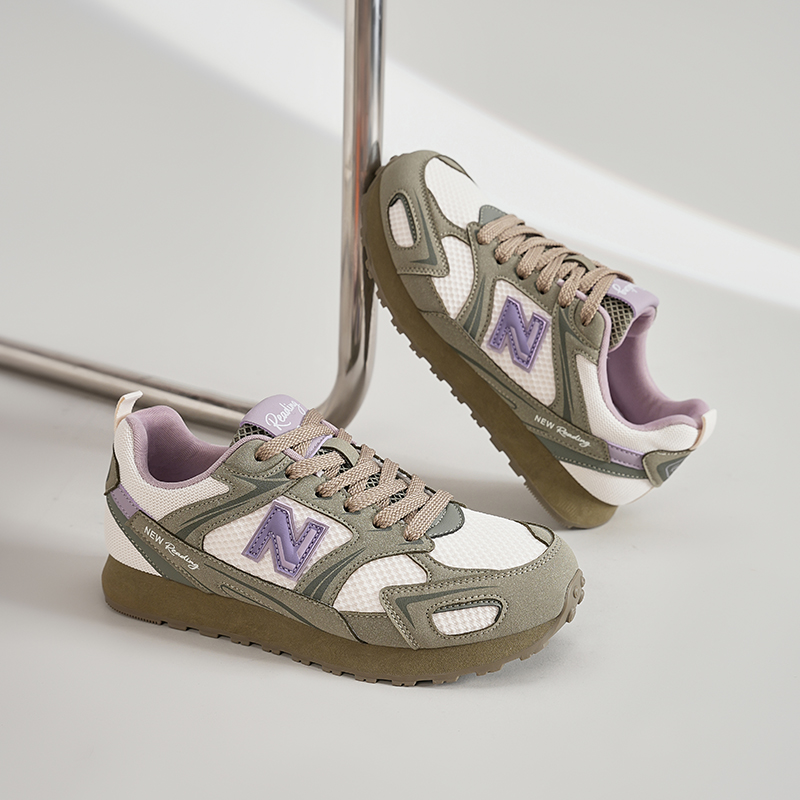 NEWBOLUNE德训鞋男女通用跑步鞋