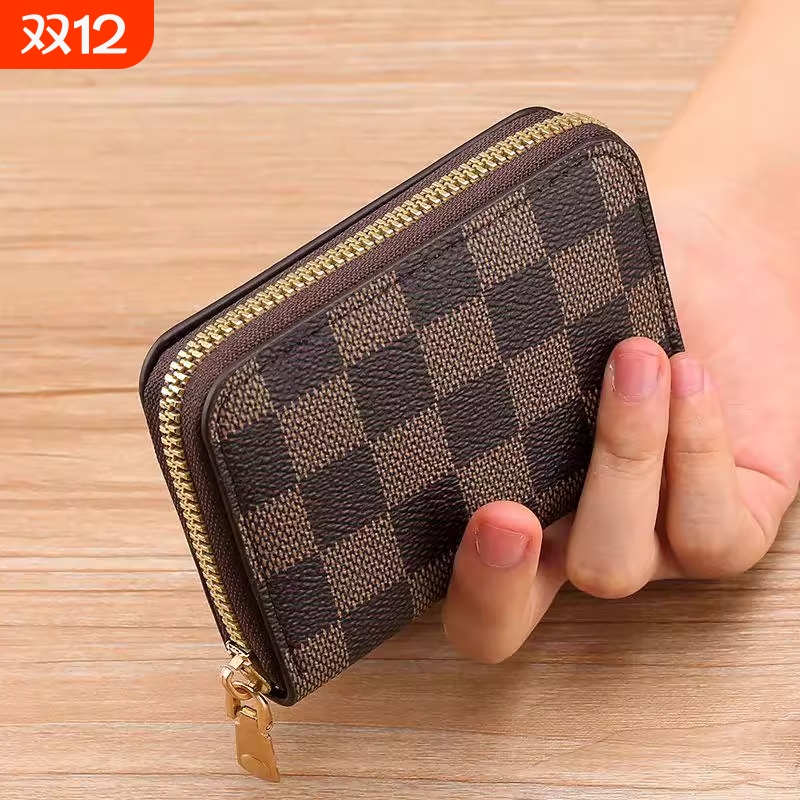 2025款卡包女大容量多卡位驾驶证信用卡卡夹银行卡套包防消磁证件