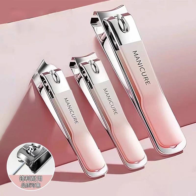 修脚专用工具灰指甲刀套装家用防飞溅指甲剪女男士指甲钳挖耳勺