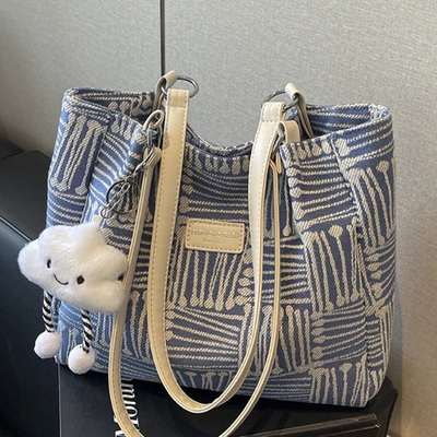 设计感大容量包包新款女士单肩包