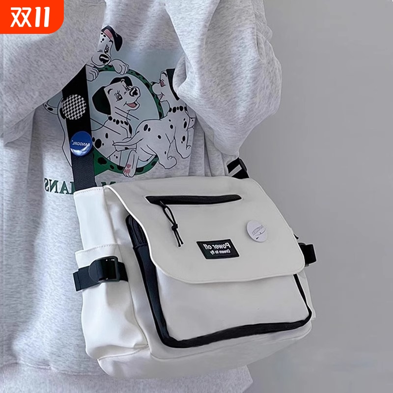 复古单肩斜挎包|超9000次加购