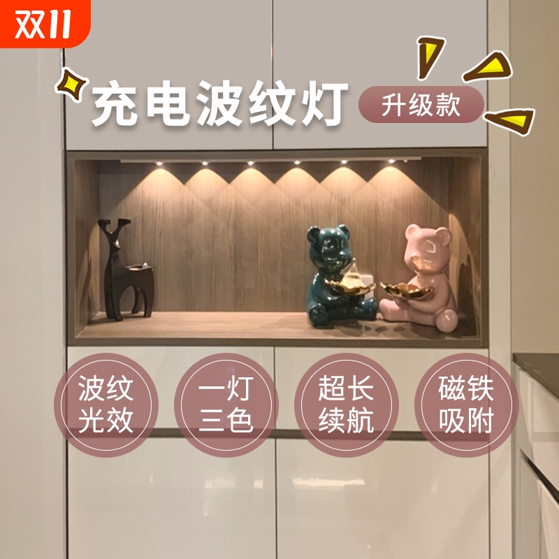 感应橱柜led灯带|回购1.1万次