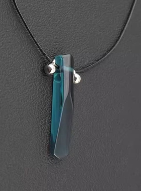 2025新款火影忍者鸣人纲手初代人柱力手工个性项链吊坠二次元动漫