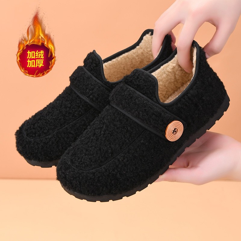 软底雪地靴女新款轻便加绒加厚短靴时尚百搭保暖棉鞋冬季灰色平底,女鞋,时尚雪地靴,淘宝优惠券,粉丝福利购,淘宝优惠卷