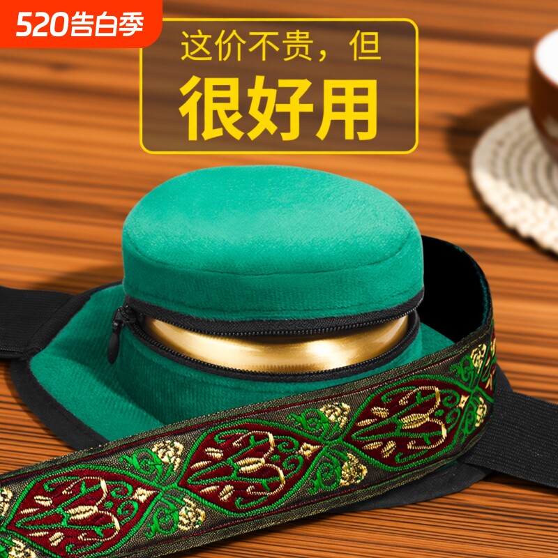 【全网爆款】无烟艾灸盒随身灸家用器具艾条艾柱防烫小悬灸艾草灸