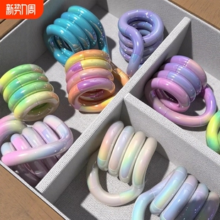 正版美国tango感温变色扭扭乐夜光解压捏捏专注神器网红爆款玩具