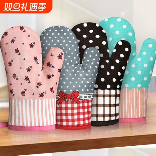 隔热防烫 佩戴舒适