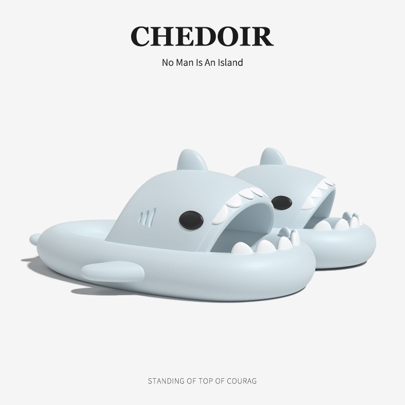 CHEDOIR厚底凉拖鞋|111人收藏