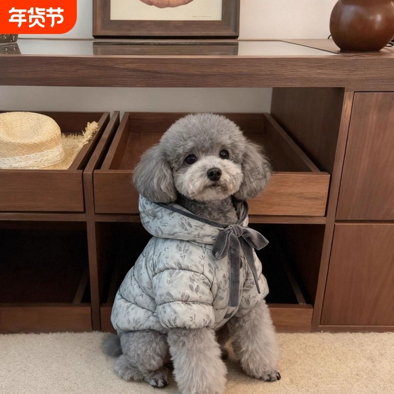 米色可爱小狗拼色打底衫翻领小型犬猫咪宠物秋冬季厚款保暖衣服狗,宠物/宠物食品及用品,狗宠物服装/雨衣,淘宝优惠券,粉丝福利购,淘宝优惠卷