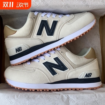 NEWBOLUNE/新百伦574男鞋学生轻便跑步鞋复古女鞋运动鞋减震缓震
