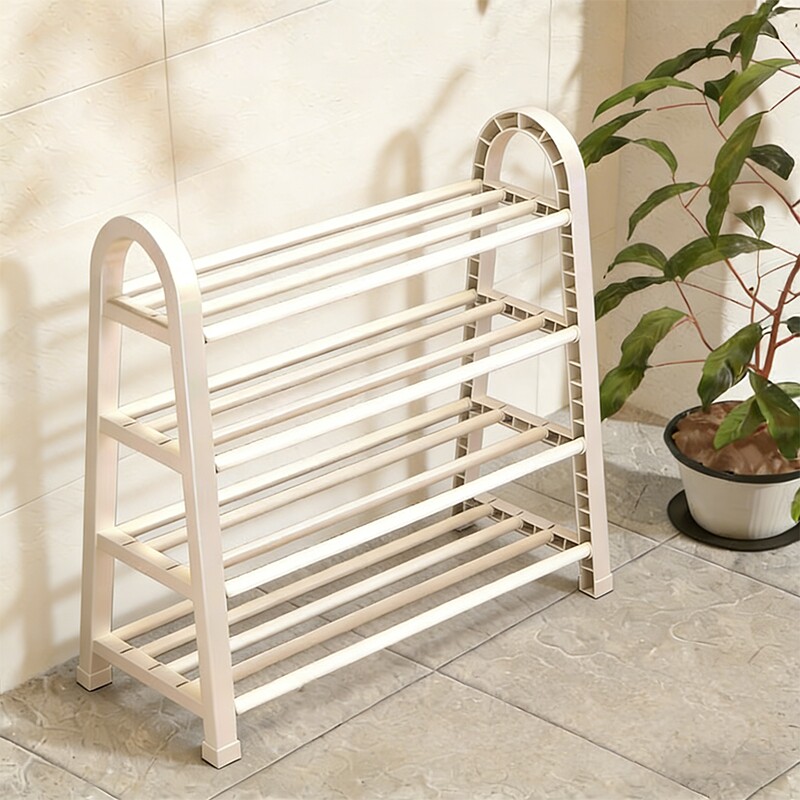 鞋架子宿舍小型简易家用入户门收纳神器鞋柜出租房用2026新款多层