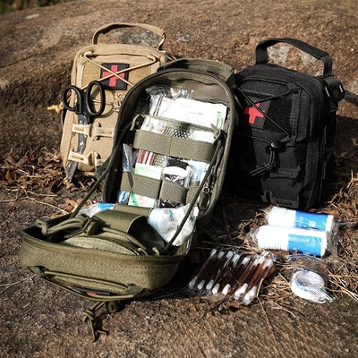 【闪电发货】户外急救医疗救援包