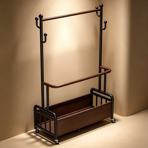 【热销新款轻奢中古风】次净衣架