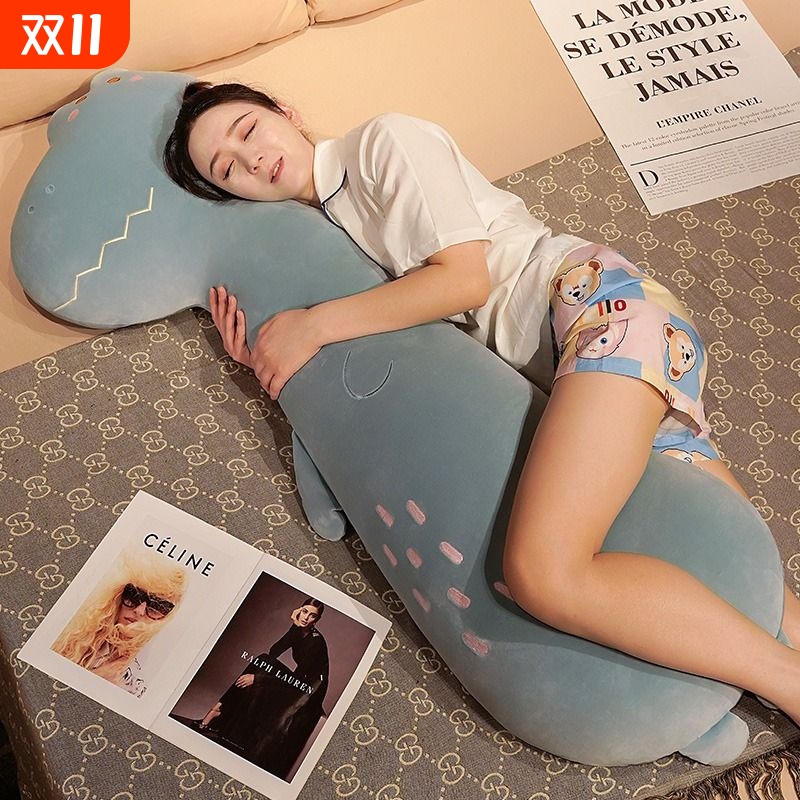 孕妇靠垫床头靠枕抱枕床上睡觉夹腿神器长条枕女生睡眠抱睡侧睡