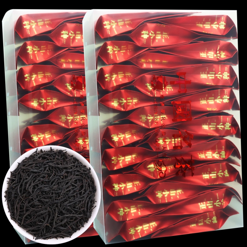 福建小种红茶独立小泡袋简装实惠