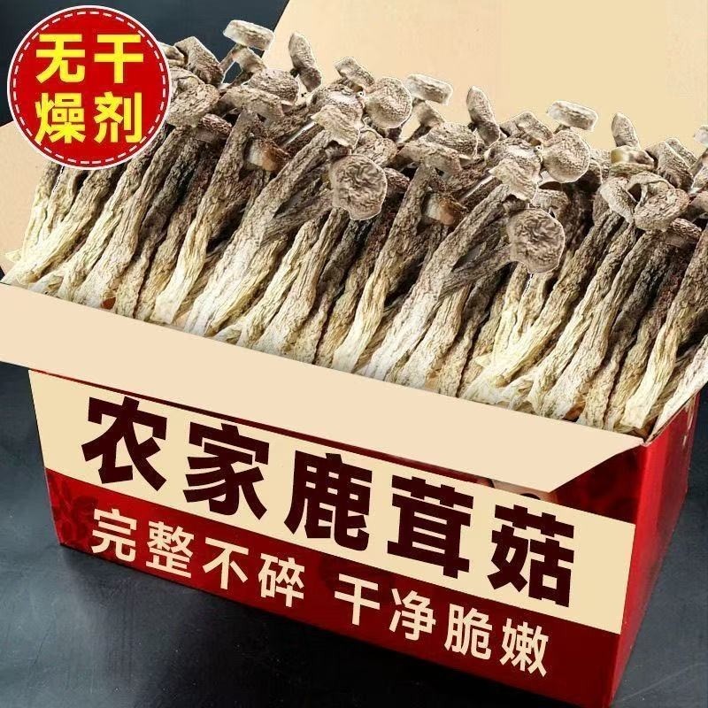 鹿茸菇新货无干燥剂干货精品无碎条条精选鹿茸菌高品质农家土特产,粮油调味/速食/干货/烘焙,香菇类,淘宝优惠券,粉丝福利购,淘宝优惠卷