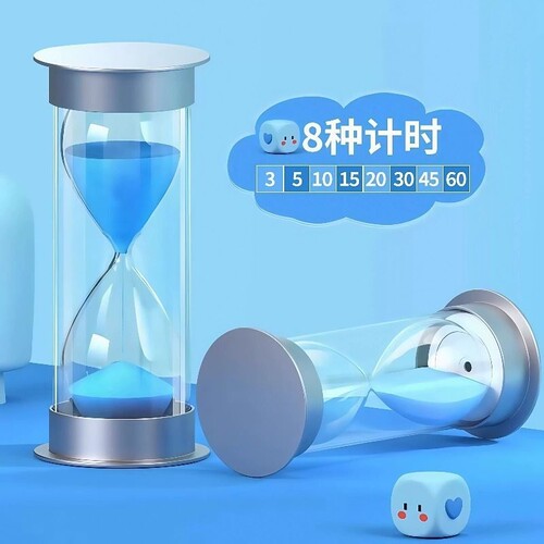 畅销爆款！学霸时间计时器摆件