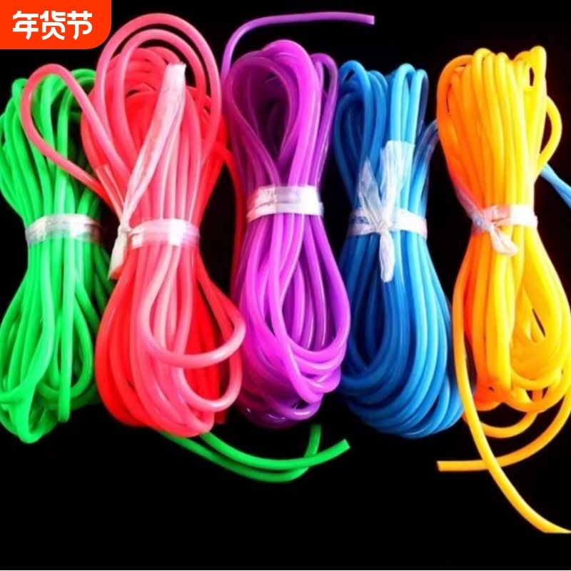 包邮 彩色长绳集体跳绳10米长 多人跳学生用 八字绳团体大长绳,运动/瑜伽/健身/球迷用品,跳绳,淘宝优惠券,粉丝福利购,淘宝优惠卷