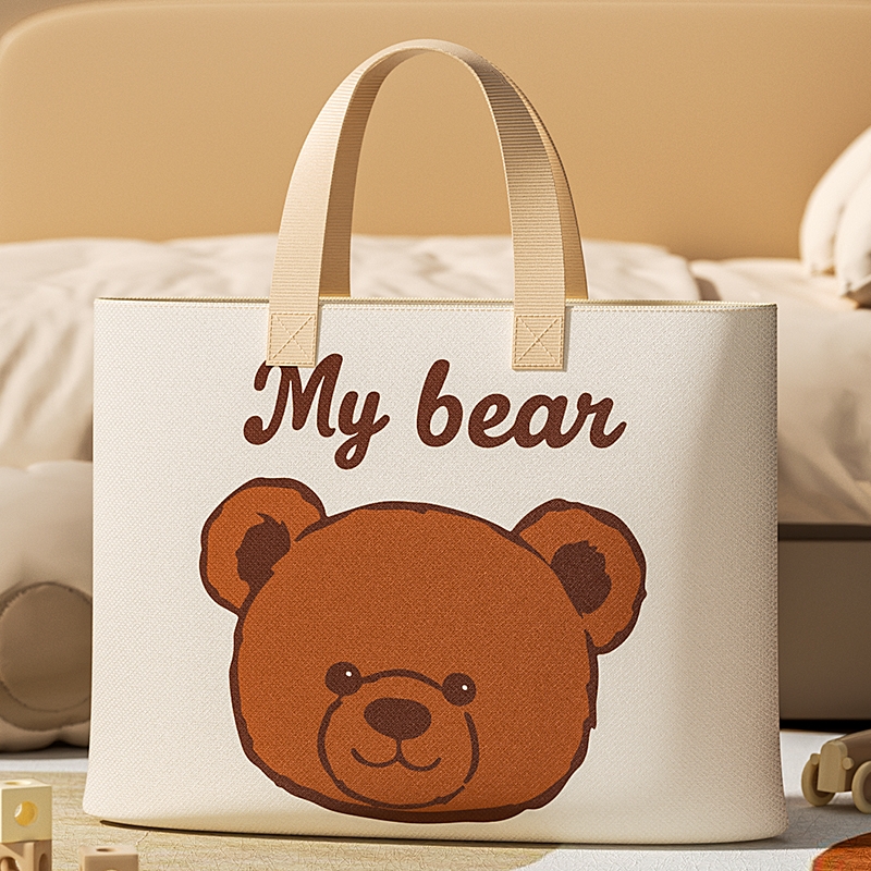 防水幼儿园被子收纳袋衣服大容量棉被袋衣物搬家打包整理袋子压缩