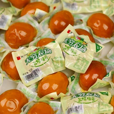 无穷盐焗即食鸡蛋零食|回购1万次