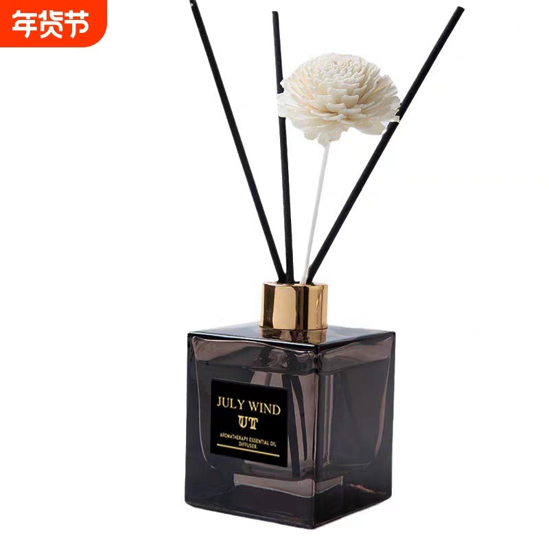 UT她栀子花高级无火香薰摆件家用厕所室内留香持久礼盒香氛清新剂,洗护清洁剂/卫生巾/纸/香薰,香薰香料,淘宝优惠券,粉丝福利购,淘宝优惠卷