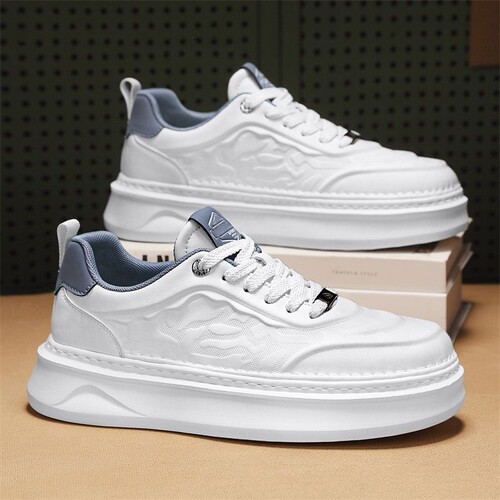 意尔康心选2025夏季新款男鞋小白鞋男潮流百搭款韩版舒适运动休闲