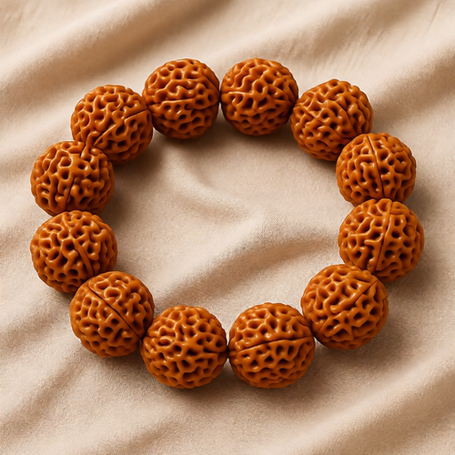 金刚菩提满肉文玩珠手链男女念珠