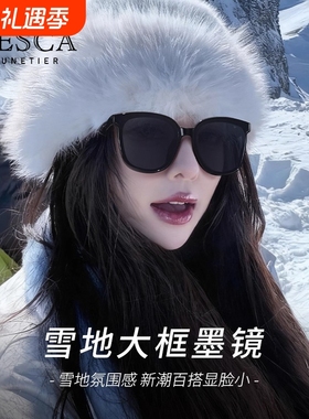 墨镜雪地护目镜防风防紫外线