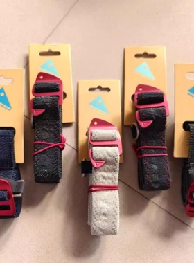 新款雷神腰带收缩弹性户外运动腰带多功能战术压缩腰带50108U