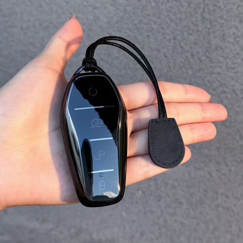 比亚迪秦plus宋L元pro海鸥钥匙套