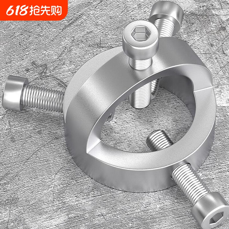 清洗油烟机风轮拉马器万能拉拔器风机叶轮刮铲刀涡轮拆卸专用工具