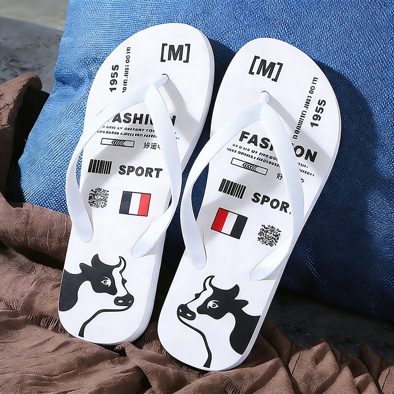 人字拖男潮夏季防滑防臭户外穿夹脚凉拖夹板拖鞋新款沙滩男士凉鞋