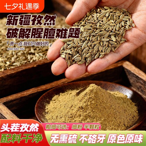 孜然味烧烤调料羊肉腌料家用