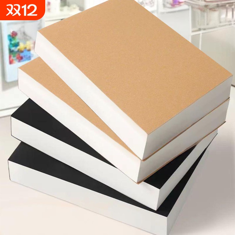 无粘性A6便签本|超3000次加购