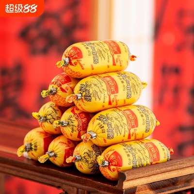 俄罗斯风味卢布肠80%肉含量