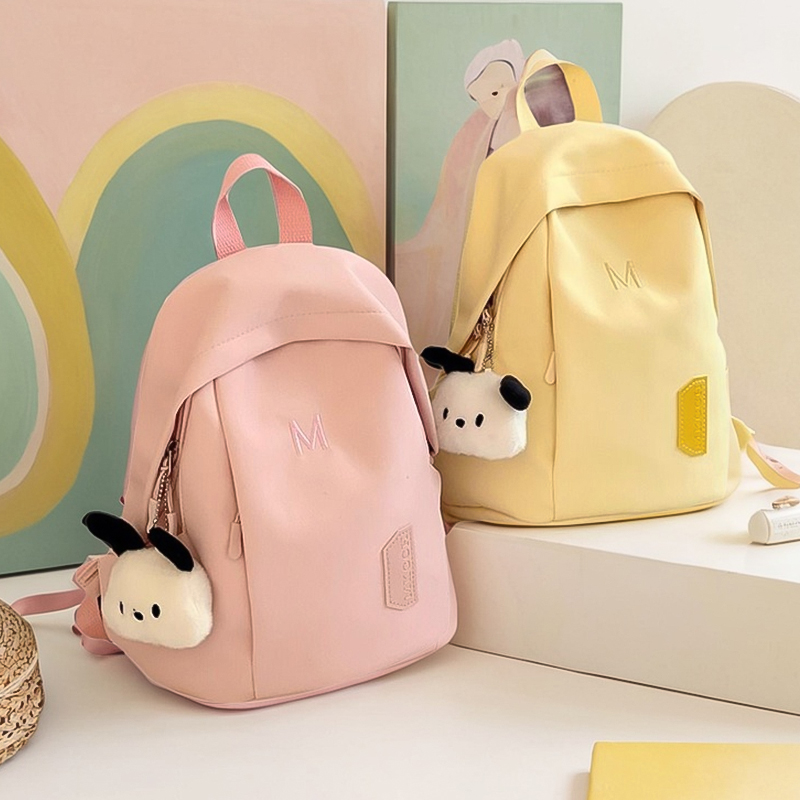 儿童出游背包旅游双肩包男女童小学生书包休闲女孩外出上课防水