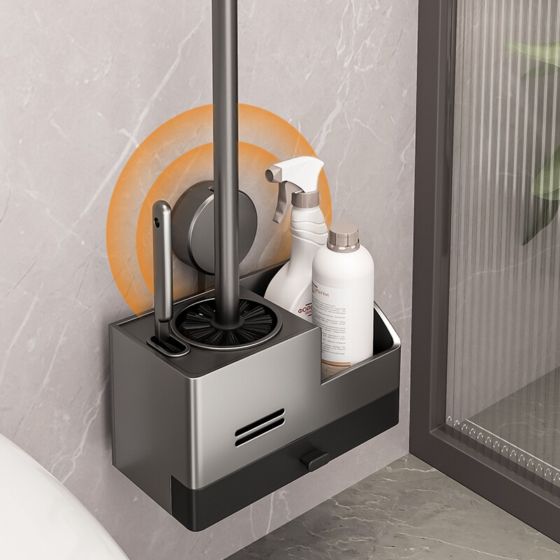 【淘宝自营】吸盘马桶刷热销99W+