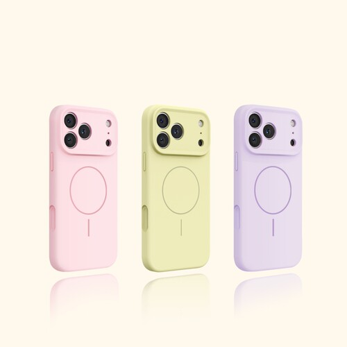 适用苹果17promax手机壳新款iPhone16pro液态硅胶磁吸壳17防摔15镜头全包14pro高级男女13简约12保护套散热
