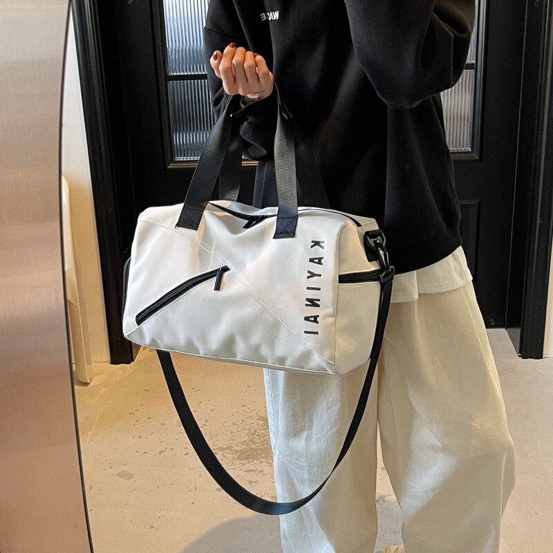 旅行包手提健身包女干湿分离运动训练包游泳包短途行李包出行背包