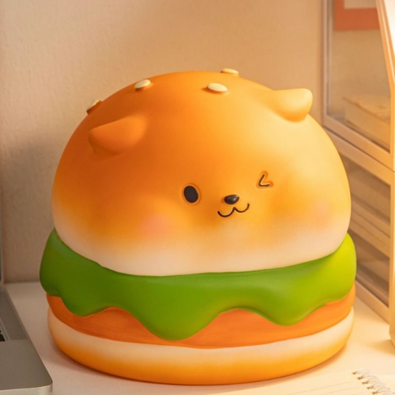 创意可爱小狗存钱罐2025新款只进不出成人高级儿童男女孩储蓄钱罐